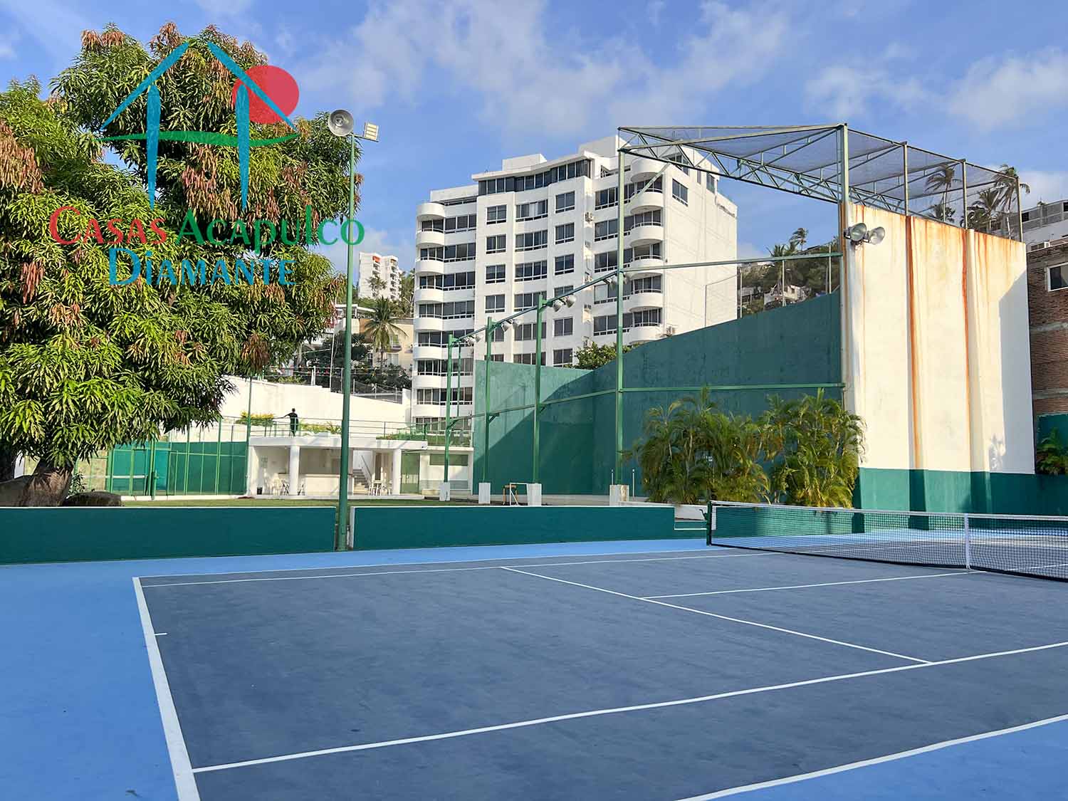Club Residencial Costa Azul - Canchas 8 Club Residencial Costa Azul - Canchas 8